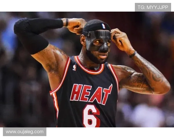 詹姆斯的篮球传奇之路：从天才少年到NBA历史传奇巨星的成长历程